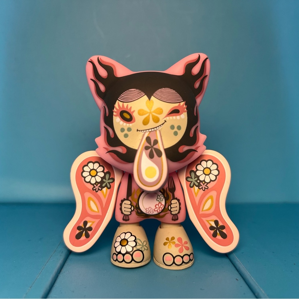 Superplastic - Janky Series 3 - Junko Mizuno